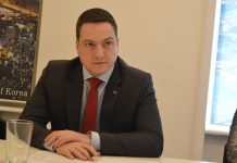 Srbija za Srbe iz regiona Branko Ružić Naše Mesto