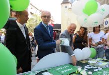 Za čistiji Beograd: „Automobil parkiraj, okolinu sačuvaj“ 1-3