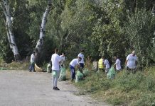 Velika akcija: 5.000 volontera čistilo Srbiju 41756877_2060230940682761_8972457436082339840_n