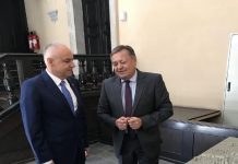 Radojičić: Beograd da bude ekološki prihvatljiviji Foto_Beoinfo