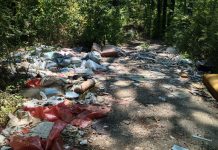 Leskovčani uredili javnu površinu na putu ka Jašunjskim manastirima prijava ekoloških problema