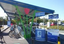 Pravo je vreme – Parkiraj i bicikliraj PS