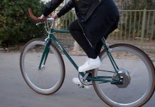 Za zeleniju planetu: Ovo je novo omiljeno prevozno sredstvo Elektricni bicikl