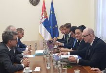 Trivan: Slediti standarde EU u zaštiti životne sredine Goran Trivan