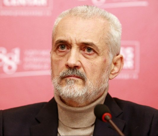 VEČITA BORBA ZA DINAR I LJUDSKA PRAVA Nino Brajovic