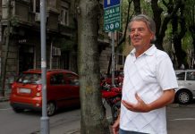 RADIVOJ MRĐA, MATIČAR: „VENČANJE JE JEDAN OD NAJSTRESNIJIH TRENUTAKA U ŽIVOTU“ Radivoj Mrđa