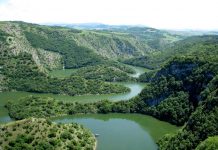 ZLATAR – PUTOVANJE KROZ SRBIJU SA GLIMPSES OF THE WORLD kanjon-reke-uvac