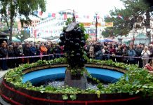 MESTO GDE VINO ŽIVI VEĆ 3.000 GODINA fontana-vina