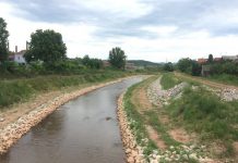 Zaštita Paraćina od velikih voda reke Crnice