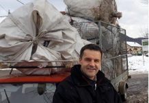 Zašto doktor Božinović iz Paraćina sakuplja PET ambalaže? Doktor Božinović iz Paraćina sakuplja PET ambalažu