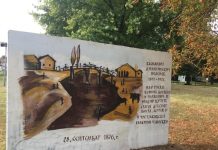 Oslikavanje murala i grafita na namenskim zidovima? paracin mural