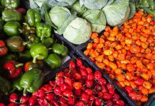 Zelena pijaca na novoj lokaciji pijaca