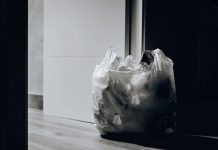 Primarna separacija otpada u Babušnici kesa