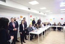 Otvoren novi trening centar Nacionalne akademije za javnu upravu