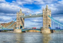 Kako privući nove investicije London, most