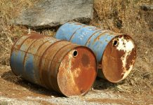 Uklonjen opasni otpad u ataru sela Lugavčina kod Smedereva Zaustavljena gradnja spalionice