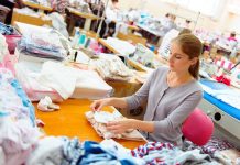 Industrijska proizvodnja u maju manja za 9,3 odsto fabrika tekstila i infustrijska proizvodnja