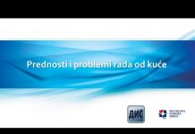 Prednosti i problemi rada od kuće – vebinar