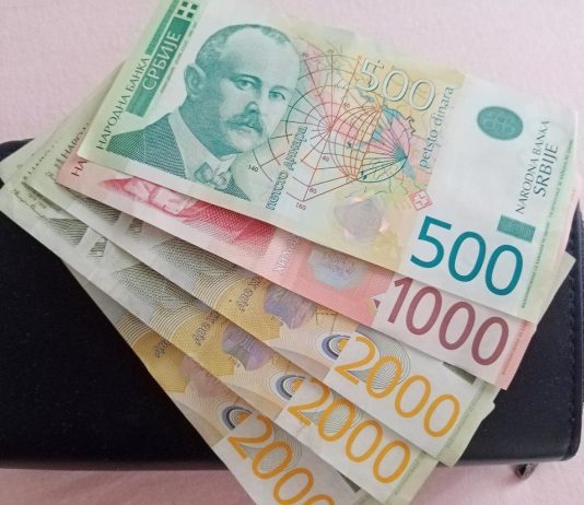 Narodna banka Srbije obeležava Svetsku nedelju štednje Isplata minimalca