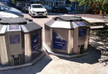 Niš dobio 300 kontejnera za odlaganje staklene ambalaže ekološki kontejneri u Nišu