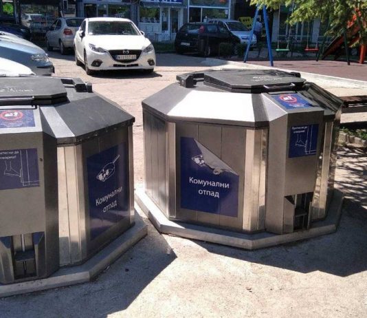 Niš dobio 300 kontejnera za odlaganje staklene ambalaže ekološki kontejneri u Nišu