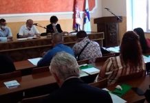 U Užicu i Ćićevcu održane konstitutivne sednice, izabrabni predsednici Konstitutivna sednica