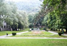 Grad Niš nosi epitet „zelengrad“ Park Čair u Nišu
