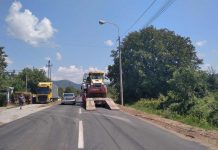 Rekonstrukcija Jelašničkog puta privodi se kraju Put ka Jelašničkoj klisuri