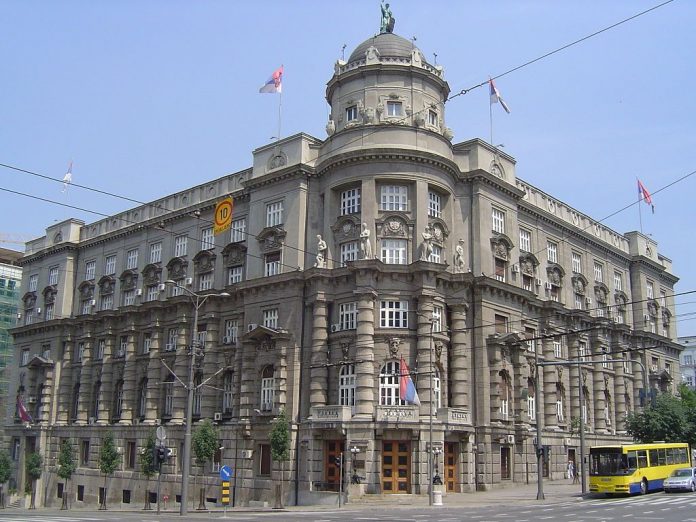 Zgrada Vlade Srbije