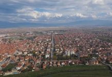 U Vranju, Prokuplju, N.Pazaru, Leskovcu i G.Milanovcu formirana vlast Konstitutivna sedncia novg saziva Leskovca