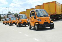 Prvi električni automobili stigli u Poštinu flotu Električni automobili u Srbiji