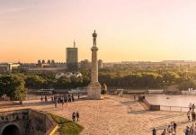 U subotu besplatan ulazak u sve objekte na Beogradskoj tvrđavi Turistička atrakcija Beograda