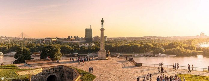 Turistička atrakcija Beograda