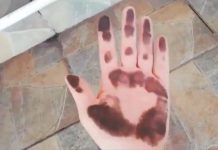 Crni prah sa šljokicama ponovo prekrio Smederevo Ekološka katastrofa u Smederevu