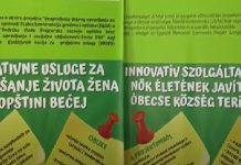 Inovativne usluge za bolji život žena u Bečeju Besplatne obuke za žene
