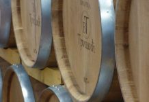 Vinarija Trišić, mali raj u Vraniću Burad vinarije Trišić