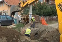 Priključenje primarnog voda iz Turekovca na gradski kanalizacioni sistem Kanalizacioni sistem