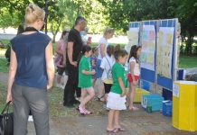 Uspešan projekat „Moj eko vrtić“ u Paraćinu Paraćin ekologija