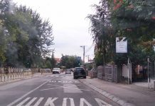 Parking servis obnovio signalizaciju u zonama škola u Nišu Signalizacija ispred škola