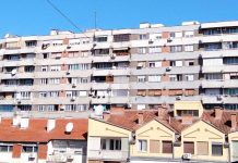 Za unapređenje energetske efikasnosti u Nišu pet miliona evra Obnavljanje fasada na zgradama