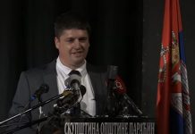 Opština Paraćin izabrala novog predsednika Vladimir Milićević