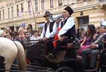 Počela šabačka tradicionalna Čivijada Sajam humora