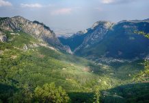 Predlog projekta za razvoj Suve planine dva nova nacionalna parka