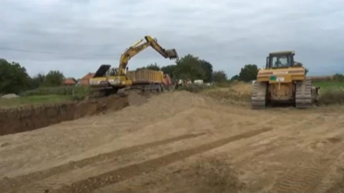Kanal koji će sprečiti poplave u okolini Leskovca