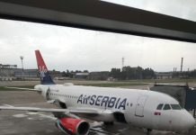 Air Serbia povećava broj letova za Istanbul Air Serbia