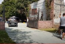 U Leskovcu počelo snimanje filma „Bilo jednom u Srbiji“ Film snimanje