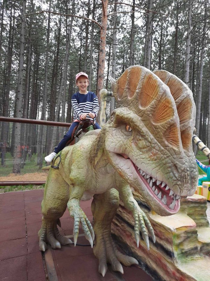 Zlatibor Dino park