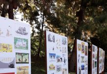 Dodeljene nagrade Petog međunarodnog konkursa karikatura na temu „Majmun“ Izložba karikatura