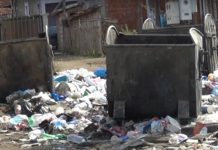 Nadležni u Leskovcu ponovo uklonili divlje deponije u naseljima Divlja deponija