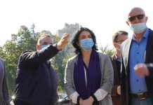 Gradonačelnica Niša obišla važne radove u gradu